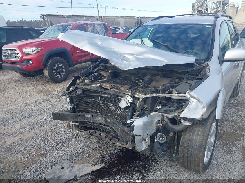 2007 Toyota Rav4 Sport VIN: JTMBD32V976039555 Lot: 43955432