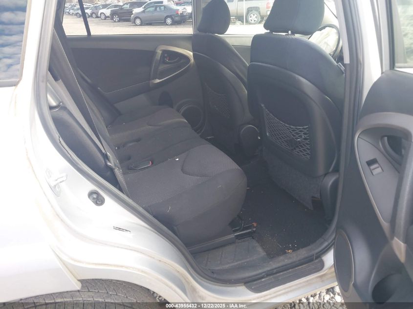 2007 Toyota Rav4 Sport VIN: JTMBD32V976039555 Lot: 43955432