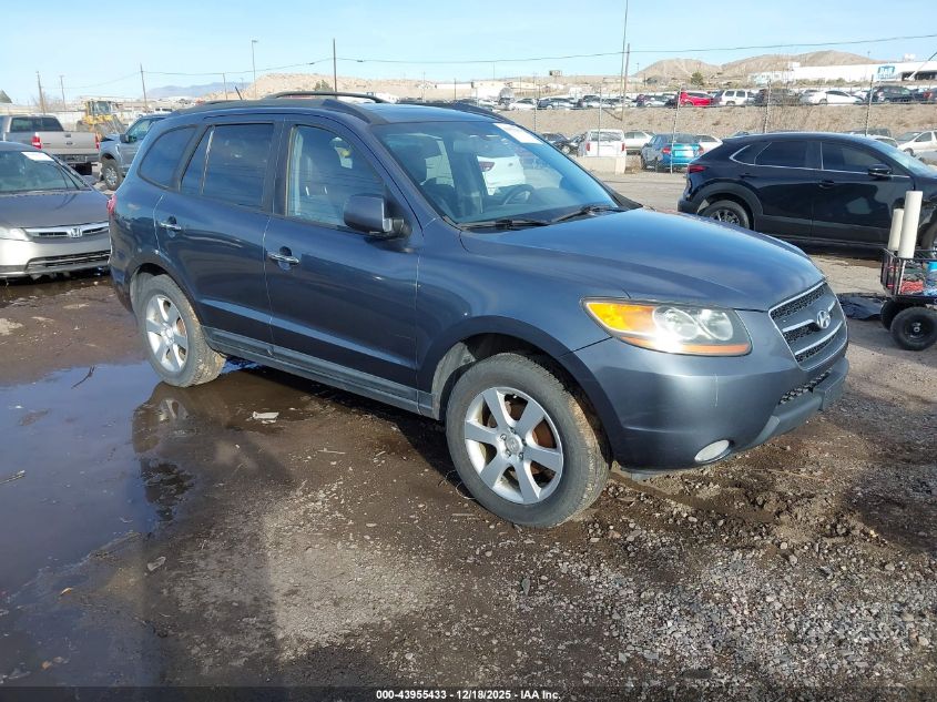 2009 Hyundai Santa Fe