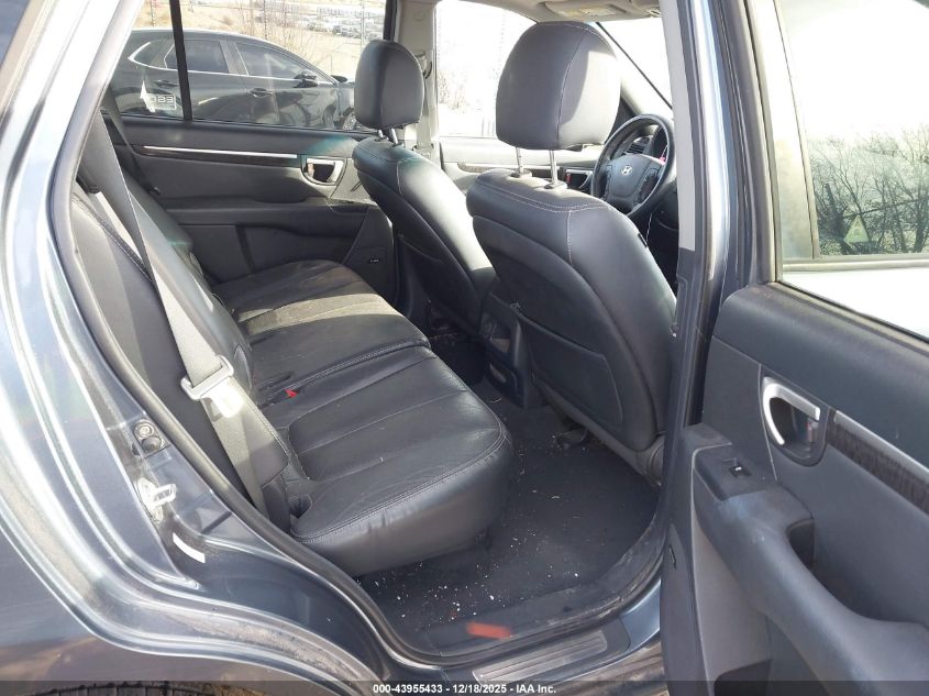 2009 Hyundai Santa Fe Limited VIN: 5NMSH13E19H283584 Lot: 43955433