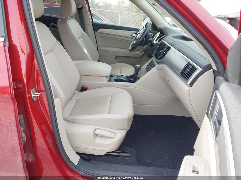 2019 Volkswagen Atlas 3.6L V6 Se