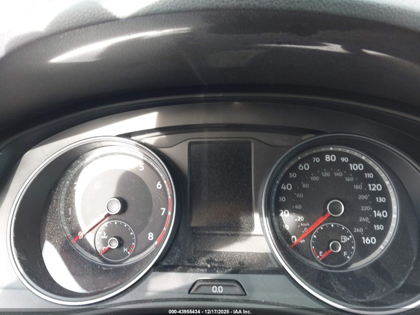 2019 Volkswagen Atlas 3.6L V6 Se VIN: 1V2DR2CA6KC513860 Lot: 43955434