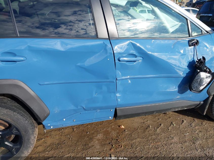 2023 Toyota Rav4 Trd Off Road VIN: 2T3S1RFV1PW356525 Lot: 43955441