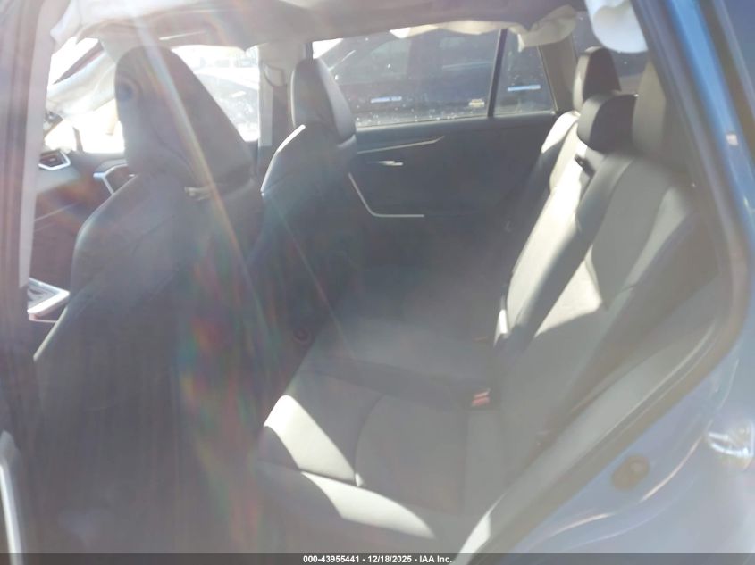 2023 Toyota Rav4 Trd Off Road VIN: 2T3S1RFV1PW356525 Lot: 43955441