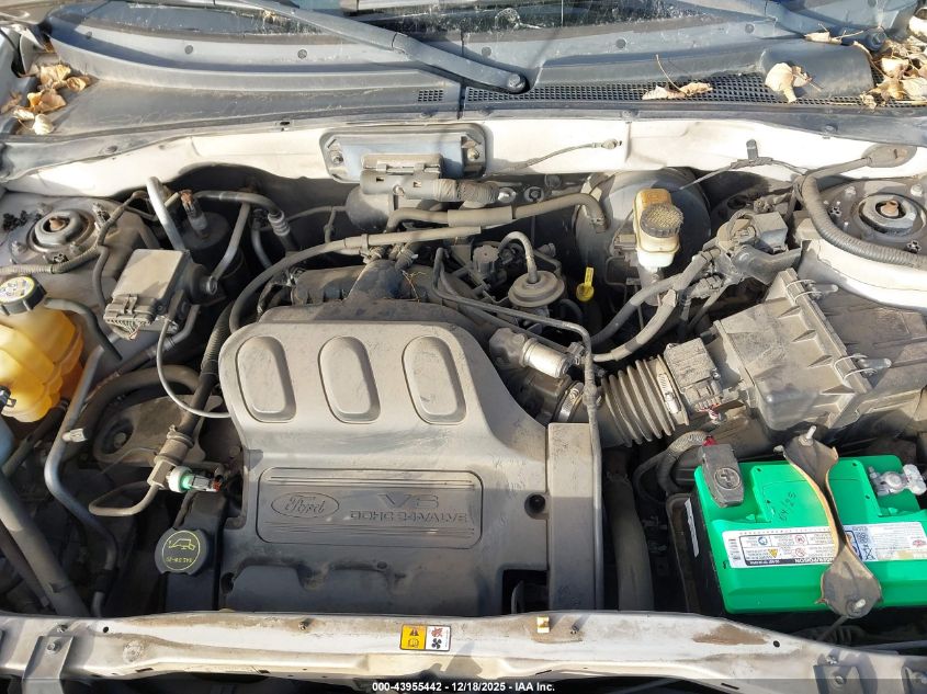 2004 Ford Escape Limited VIN: 1FMCU94194KB61137 Lot: 43955442