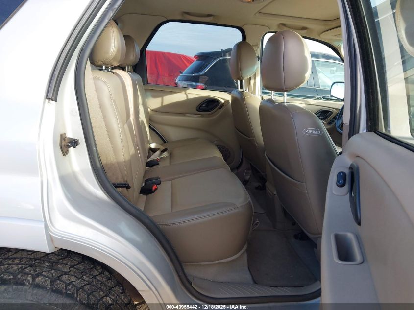 2004 Ford Escape Limited VIN: 1FMCU94194KB61137 Lot: 43955442