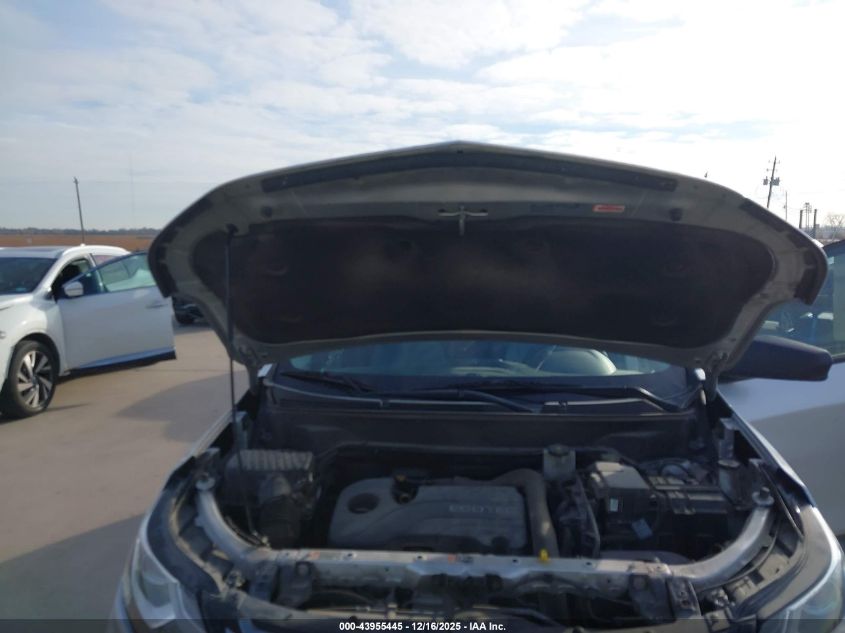 2020 Chevrolet Equinox Fwd Ls VIN: 3GNAXHEV5LS656475 Lot: 43955445