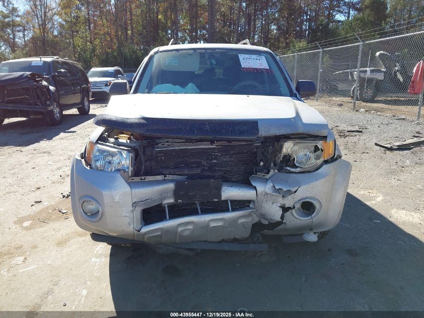 2008 Ford Escape Xlt VIN: 1FMCU03168KB53385 Lot: 43955447