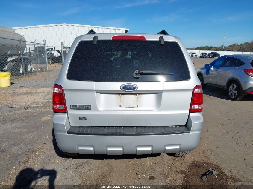 2008 Ford Escape Xlt VIN: 1FMCU03168KB53385 Lot: 43955447