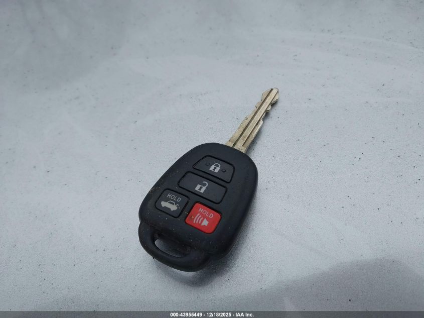 2016 Toyota Camry Se VIN: 4T1BF1FK9GU171088 Lot: 43955449