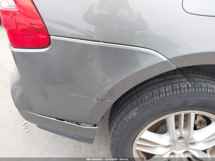 2008 Porsche Cayenne S VIN: WP1AB29PX8LA36572 Lot: 43955450