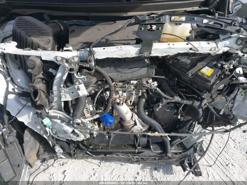 2021 Chevrolet Traverse Fwd Lt Leather VIN: 1GNERHKW3MJ269502 Lot: 43955452