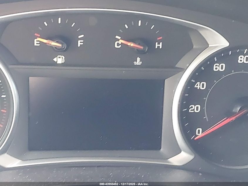 2021 Chevrolet Traverse Fwd Lt Leather VIN: 1GNERHKW3MJ269502 Lot: 43955452