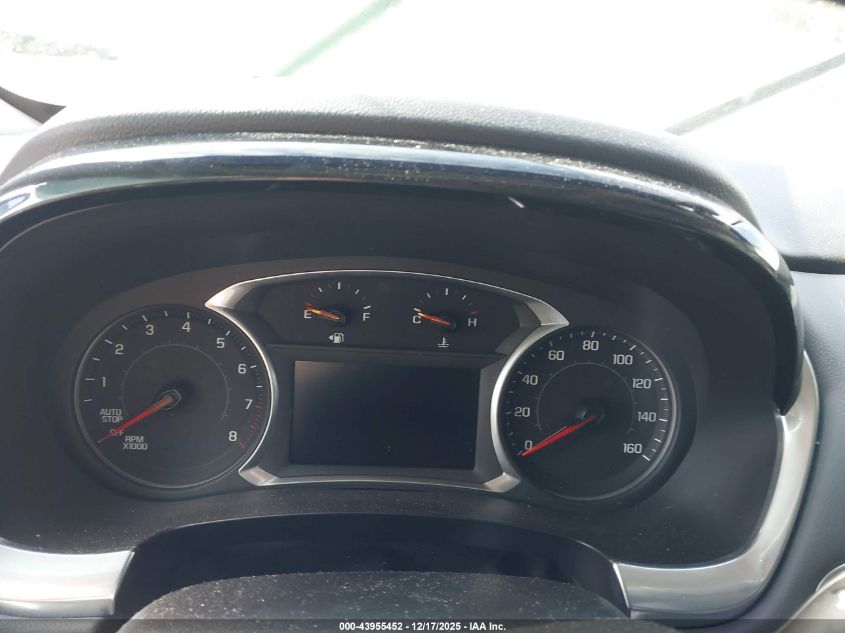 2021 Chevrolet Traverse Fwd Lt Leather VIN: 1GNERHKW3MJ269502 Lot: 43955452