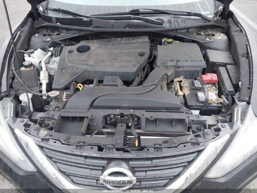 2017 Nissan Altima 2.5 S VIN: 1N4AL3AP2HN358665 Lot: 43955453