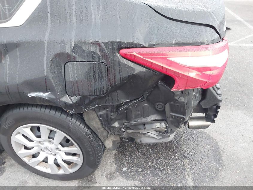 2017 Nissan Altima 2.5 S VIN: 1N4AL3AP2HN358665 Lot: 43955453