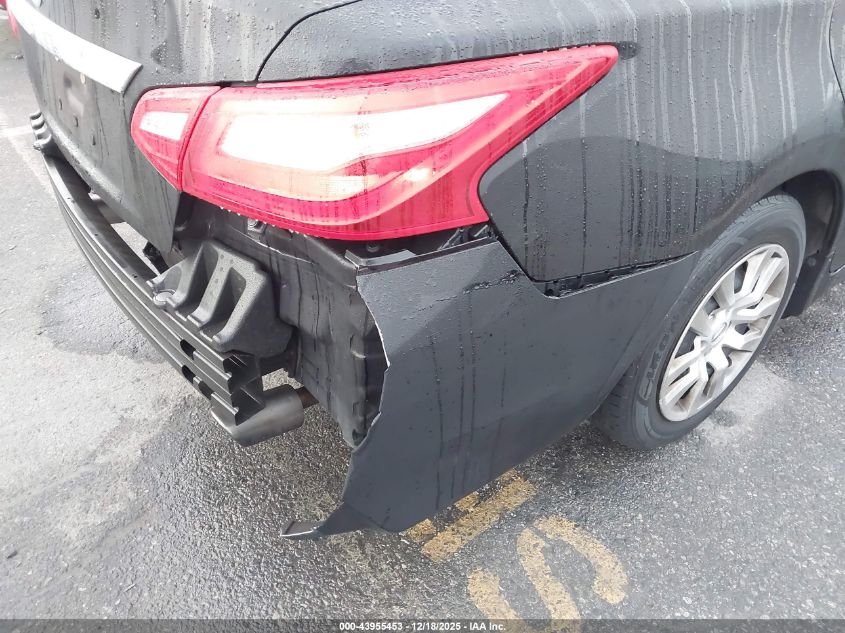 2017 Nissan Altima 2.5 S VIN: 1N4AL3AP2HN358665 Lot: 43955453