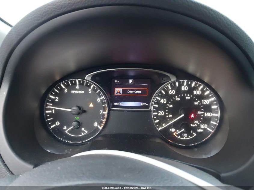 2017 Nissan Altima 2.5 S VIN: 1N4AL3AP2HN358665 Lot: 43955453