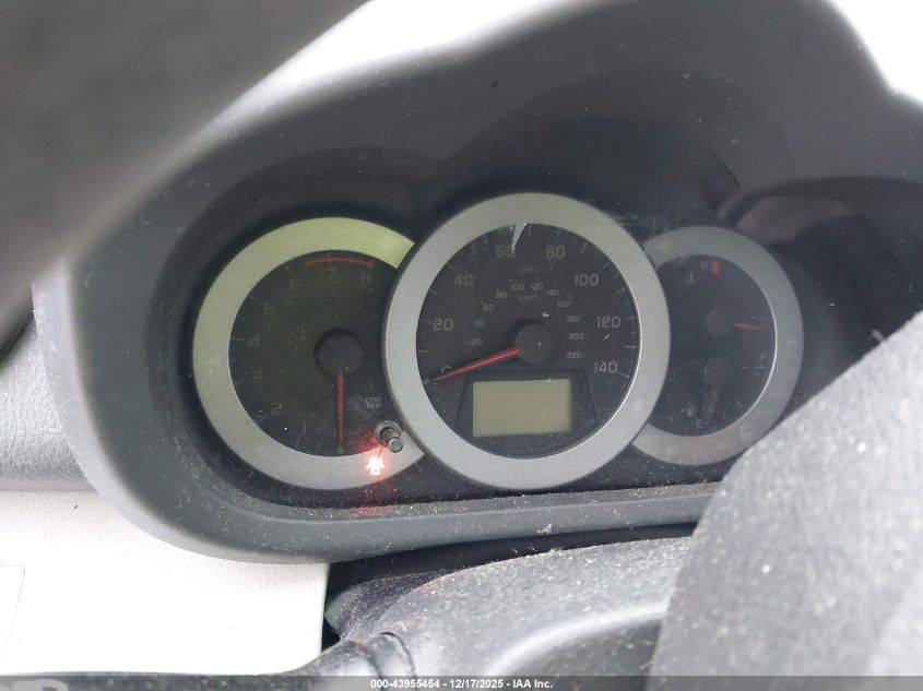 2011 Toyota Rav4 VIN: 2T3BF4DV0BW156705 Lot: 43955454