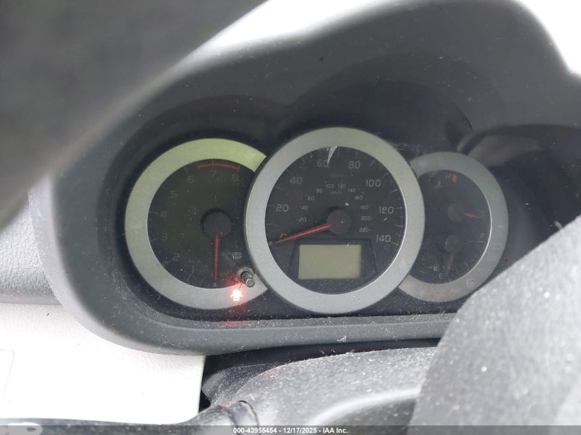 2011 Toyota Rav4 VIN: 2T3BF4DV0BW156705 Lot: 43955454