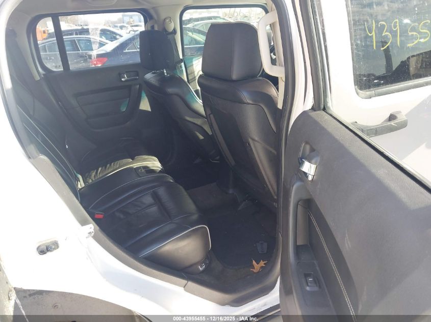 2008 Hummer H3 Suv VIN: 5GTEN13E088176122 Lot: 43955455