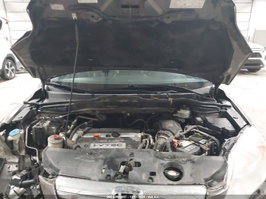 2009 Honda Cr-V Ex-L VIN: 5J6RE48739L013736 Lot: 43955457