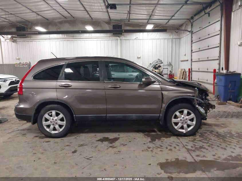 2009 Honda Cr-V Ex-L VIN: 5J6RE48739L013736 Lot: 43955457