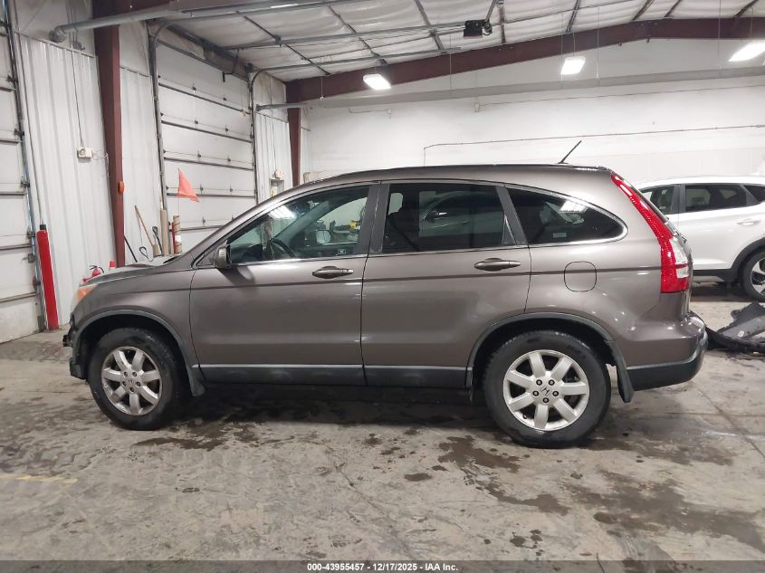 2009 Honda Cr-V Ex-L VIN: 5J6RE48739L013736 Lot: 43955457