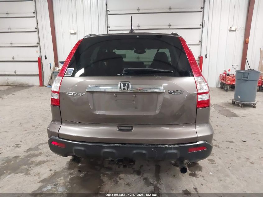 2009 Honda Cr-V Ex-L VIN: 5J6RE48739L013736 Lot: 43955457