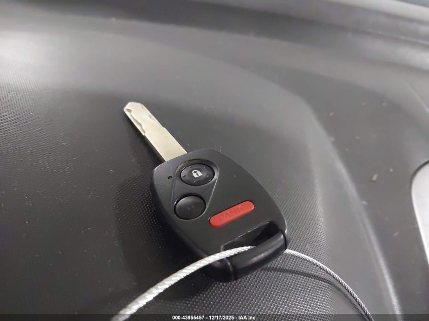 2009 Honda Cr-V Ex-L VIN: 5J6RE48739L013736 Lot: 43955457