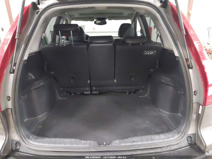 2009 Honda Cr-V Ex-L VIN: 5J6RE48739L013736 Lot: 43955457