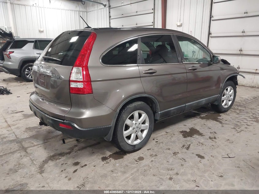 2009 Honda Cr-V Ex-L