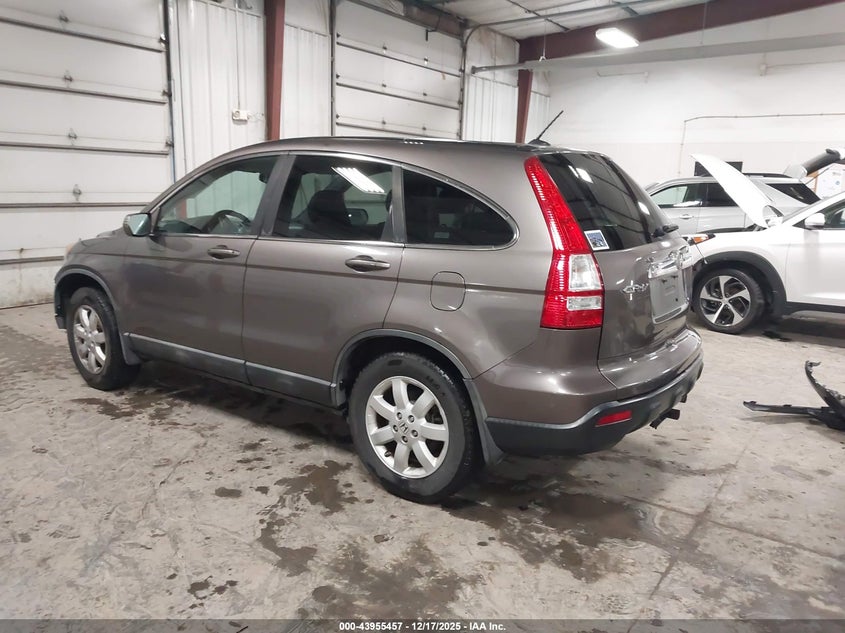 2009 Honda Cr-V Ex-L