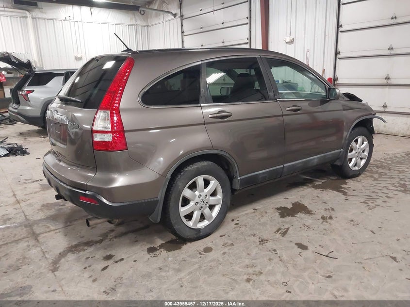 2009 Honda Cr-V Ex-L