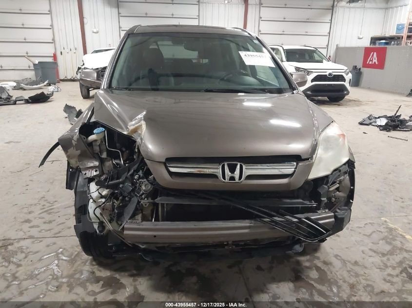 2009 Honda Cr-V Ex-L VIN: 5J6RE48739L013736 Lot: 43955457