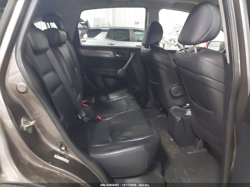 2009 Honda Cr-V Ex-L VIN: 5J6RE48739L013736 Lot: 43955457