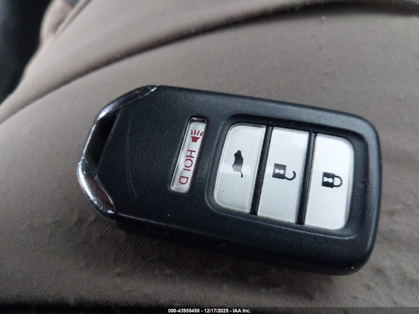 2016 Honda Cr-V Ex-L VIN: 2HKRM4H79GH603420 Lot: 43955458