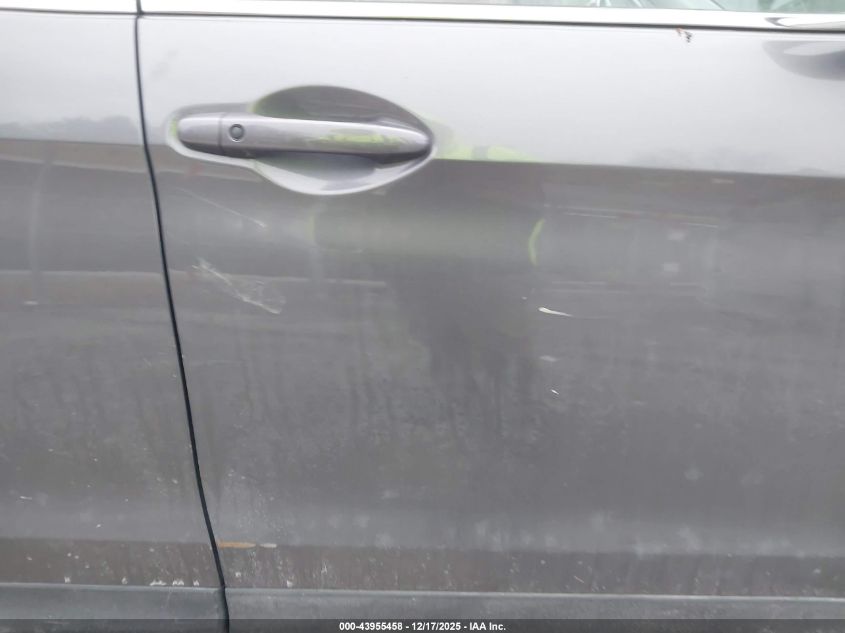 2016 Honda Cr-V Ex-L VIN: 2HKRM4H79GH603420 Lot: 43955458