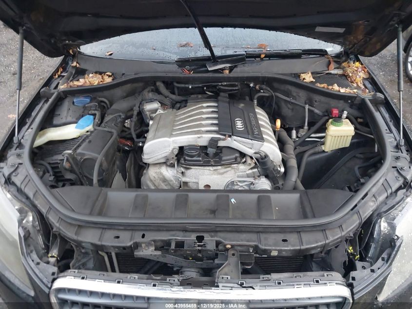 2008 Audi Q7 3.6 Premium VIN: WA1BY74L58D049983 Lot: 43955459