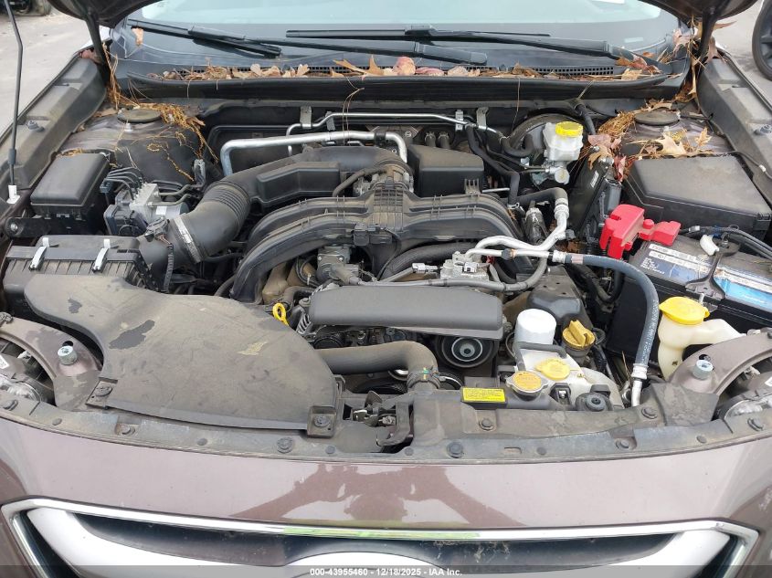 2020 Subaru Outback Limited VIN: 4S4BTANCXL3139799 Lot: 43955460