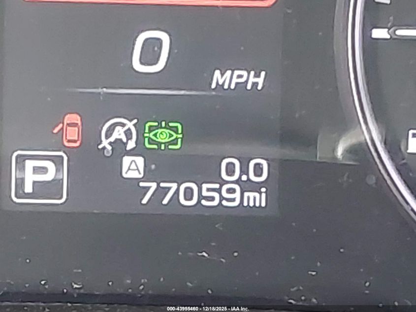 2020 Subaru Outback Limited VIN: 4S4BTANCXL3139799 Lot: 43955460