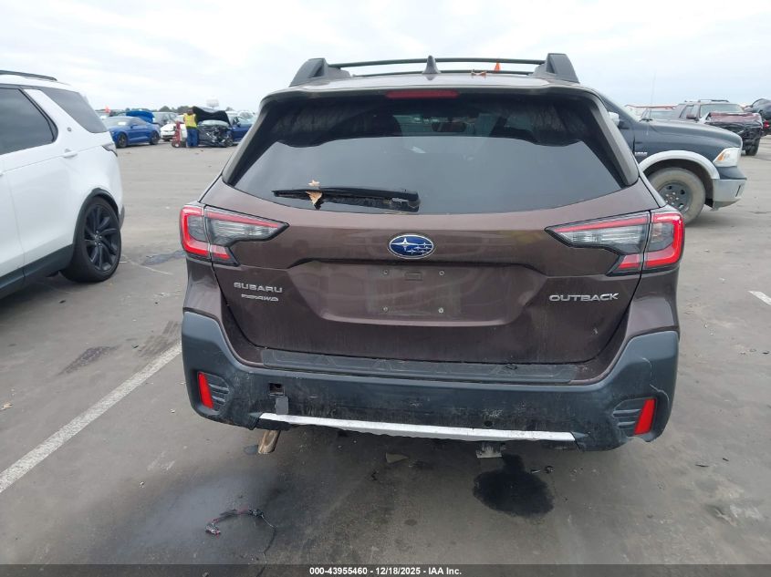 2020 Subaru Outback Limited VIN: 4S4BTANCXL3139799 Lot: 43955460