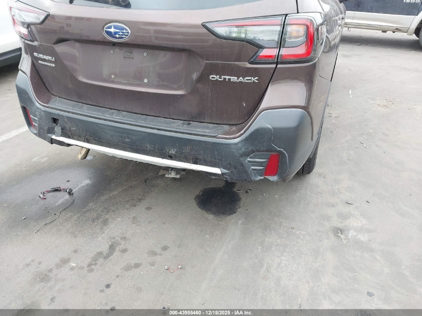 2020 Subaru Outback Limited VIN: 4S4BTANCXL3139799 Lot: 43955460