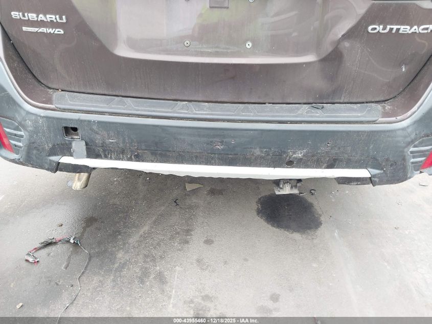 2020 Subaru Outback Limited VIN: 4S4BTANCXL3139799 Lot: 43955460