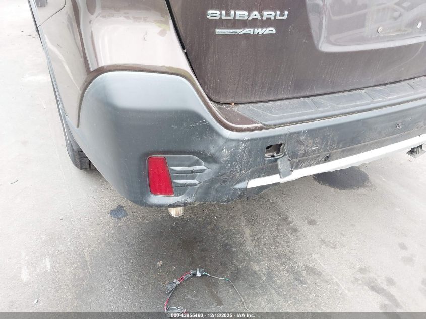 2020 Subaru Outback Limited VIN: 4S4BTANCXL3139799 Lot: 43955460