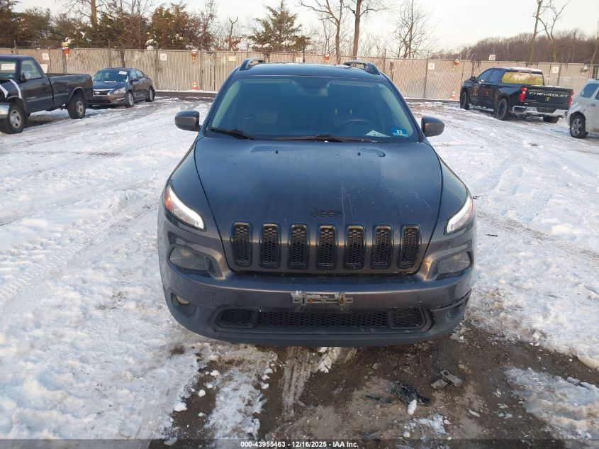 2014 Jeep Cherokee Altitude VIN: 1C4PJLCS4EW293044 Lot: 43955463