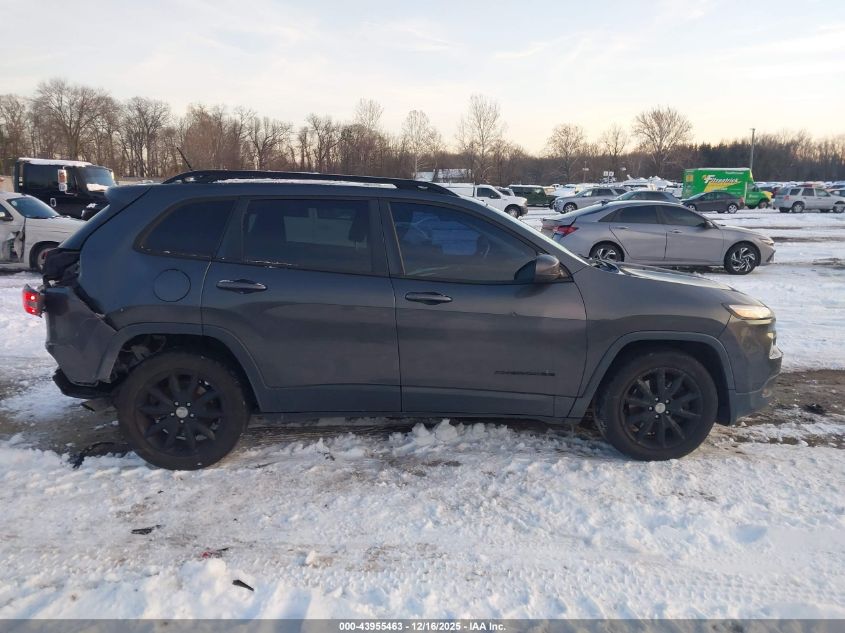 2014 Jeep Cherokee Altitude VIN: 1C4PJLCS4EW293044 Lot: 43955463