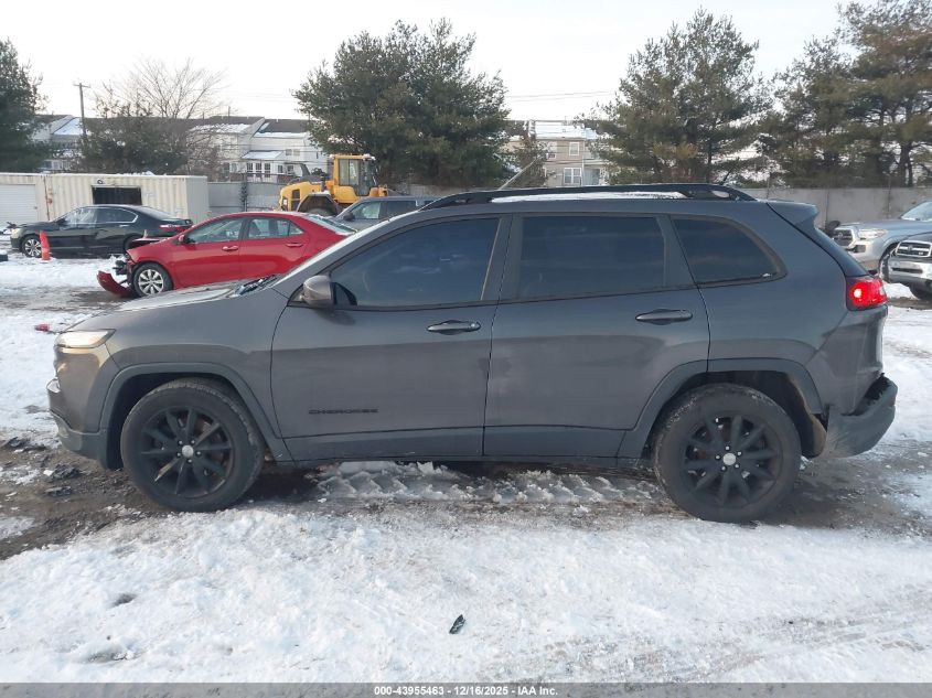 2014 Jeep Cherokee Altitude VIN: 1C4PJLCS4EW293044 Lot: 43955463