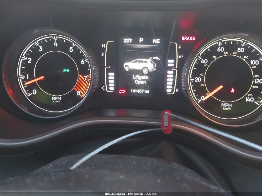 2014 Jeep Cherokee Altitude VIN: 1C4PJLCS4EW293044 Lot: 43955463