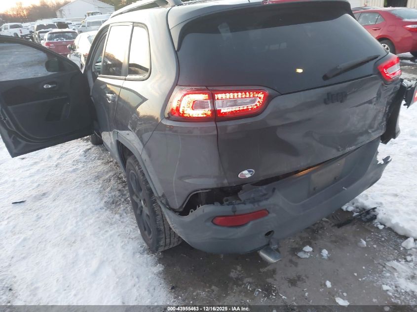 2014 Jeep Cherokee Altitude VIN: 1C4PJLCS4EW293044 Lot: 43955463